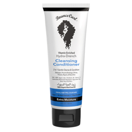 Bounce Curl Hydra-Drench Cleansing Conditioner 8 oz