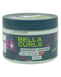 Bella Curls Moisturizing Nourishing Curl Defining Creme 355ml