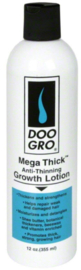 Doo Gro Mega Thick Lotion 12 oz