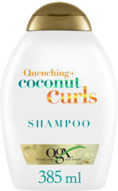 OGX Quenching + Coconut Curls Shampoo 385 ml