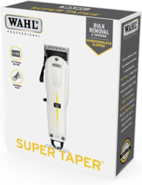 Wahl Professional Clipper Super Taper Cordless