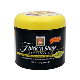 Fantasia IC Thick 'N Shine Styling Gel 454 Gr