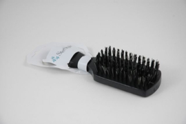 SterStyle Hard Hair Square Brush (Black)#280