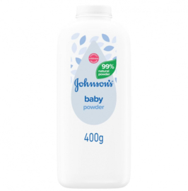 Johnson's Baby Powder 400gr