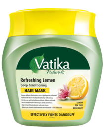 Dabur Vatika Hair Mask Refreshing Lemon 500gr.