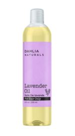 Dahlia Naturals Lavender Oil 200ml