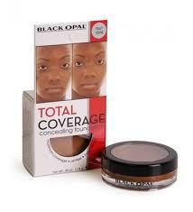 Black Opal Total Coverage Foundation Truly Topaz