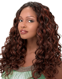 Sensationnel P.Too Human Hair & Premium Blend MIX Pretty Wave