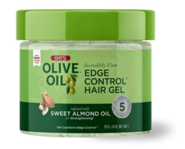 ORS Olive Oil Edge Control Gel 4oz 113G