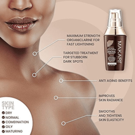 Makari Exclusive Toning Spot Treatment Serum  50 ml