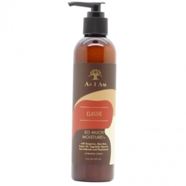 As I Am Classic So Much Moisture Hydrating Lotion 237ml