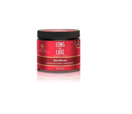 As I Am Long & Luxe Growash Cleansing Creme Conditioner 454 gr