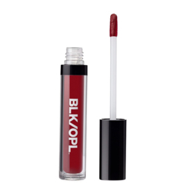 Black Opal Color Splurge Liquid Matte Lipstick Berry Red