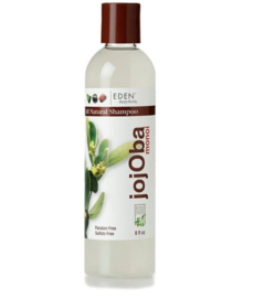 Eden BodyWorks Jojoba Monoi Moisturizing Shampoo 8 oz
