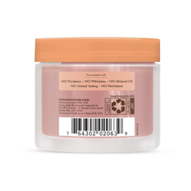 Shea Moisture Coconut & Hibiscus Flaxseed Edge Control Gel 3.5 oz