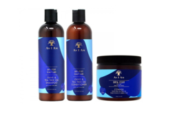 As I Am Dry and Itchy Shampoo, Conditioner & CO-Wash ( COMBO DEAL )