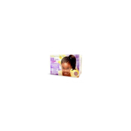 Beautiful Beginnings No-Mistake No-Lye Kids Relaxer Kit Fine Hair