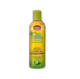 African Pride Olive Miracle Leave in Conditioner 355ml