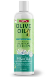ORS Olive Oil Max Moisture Daily Styling Lotion 16oz.