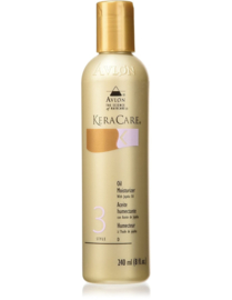 KeraCare Oil Moisturizer With Jojoba Oil 240ml