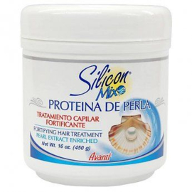 Silicon Mix Proteina de Perla Hair Treatment 16oz.