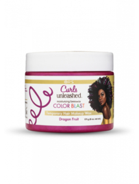 Curls Unleashed Color Blast Temporary Hair Makeup Wax Dragon Fruit 6 oz