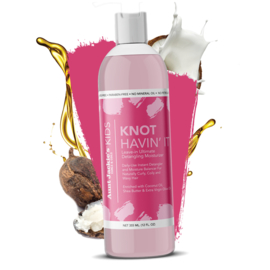 Aunt Jackie's Kids Knot Havin' It! Leave-In Ultimate Detangling Moisturizer (12 oz.)