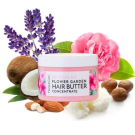 Flora & Curl Flower Garden Hair Butter 120gr