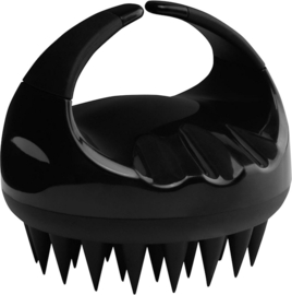 Scalp Massager Brush - Black