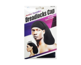 Dream world jumbo spandex dreadlocks Cap DRE115B