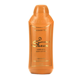 Ever Sheen Cocoa Butter Lotion 500 ml