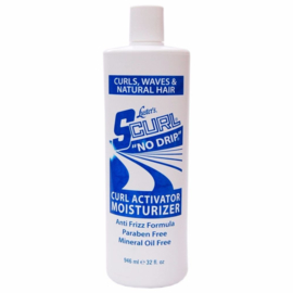 Scurl No Drip Activator Moisturizer 946ml