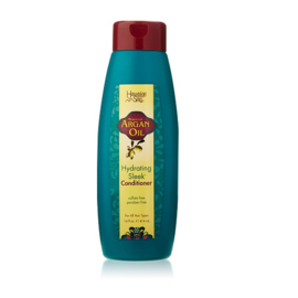 Hawaiian Silky Argan Oil Hydrating Sleek Conditioner 14 oz