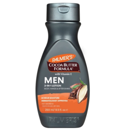 Palmer's Cocoa Butter Formula MEN Body & Face Lotion 250 ml