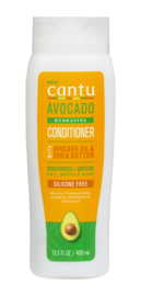 Cantu Avocado Hydrating Conditioner 400ml