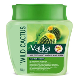 Dabur Vatika Hair Mask Wild Cactus 500gr.