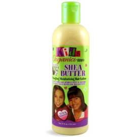 Africa's Best Kids Organics Shea Butter Detangling Moisturizing Lotion 355ml