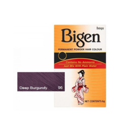 Bigen Hair Color Deep Burgundy 96