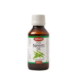 Niharti Pure Neem Oil 100ml