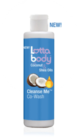 Lottabody Cleanse Me Co-Wash 300 ml