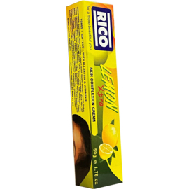 Rico Lemon Skin Lightening Complexion Cream Xtra 50 g