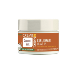 Creme of Nature Coconut Milk Curl Repair Leave-In Cream 339ml