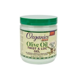 Africa's Best Olive Twist & Loc Gel 15oz