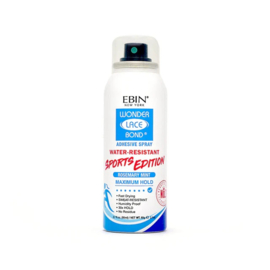 Ebin Wonder Lace Bond Sports Edition Adhesive Spray 80ml
