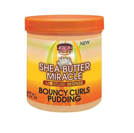 African Pride Shea Miracle Bouncy Curls Pudding 15 oz