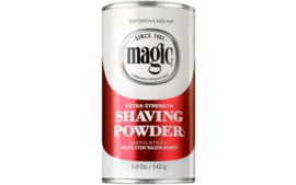 Magic Shaving Powder Red 142 g