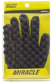 Magic Sponge Brush Wave Gloves