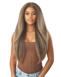 Synthetisch Lace Wigs