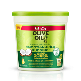 ORS Smooth-N-Hold Pudding 13 oz