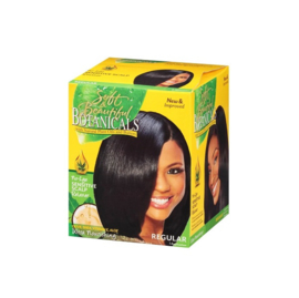 Soft & Beautiful Botanicals Regular No-Lye Sensitive Scalp Relaxer